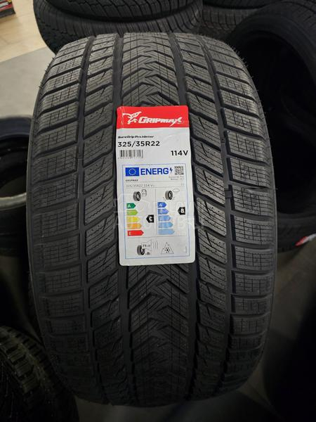 Gripmax 325/35 R22 Zimska