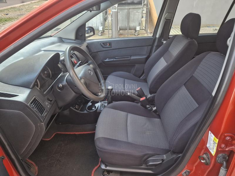 Hyundai Getz VREDI POGLEDATI