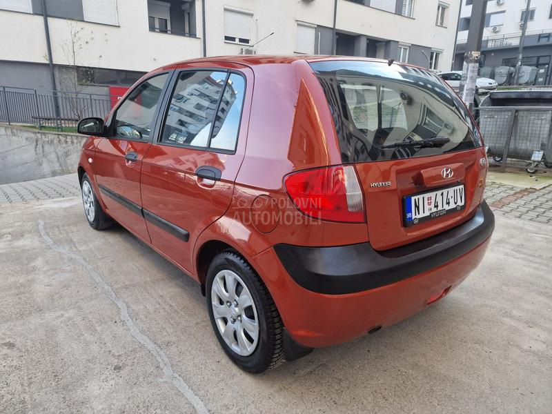 Hyundai Getz VREDI POGLEDATI