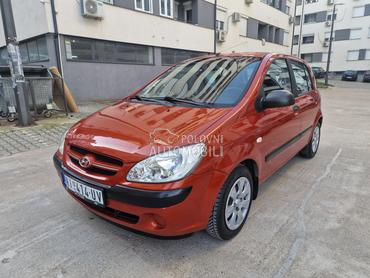 Hyundai Getz VREDI POGLEDATI