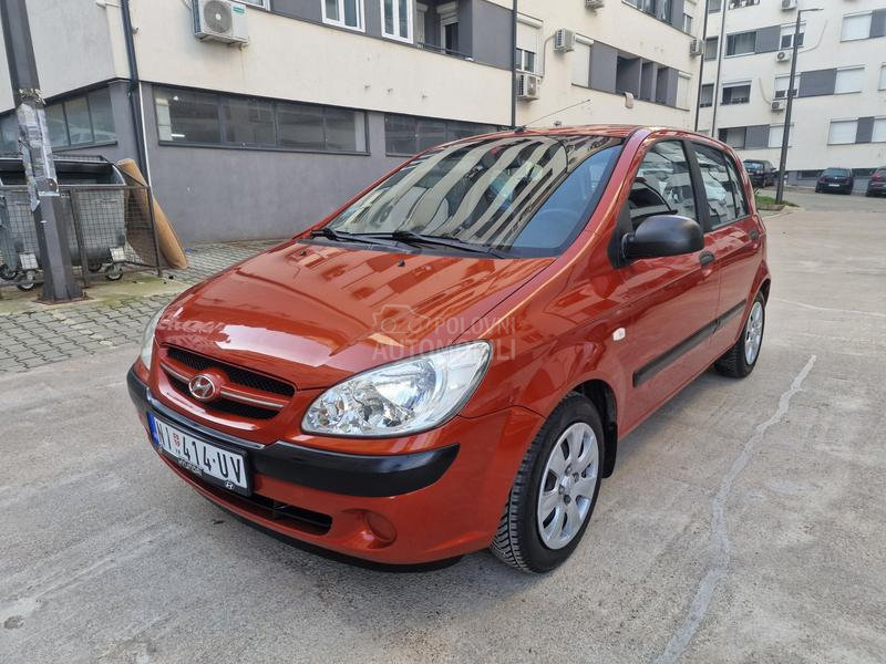 Hyundai Getz VREDI POGLEDATI