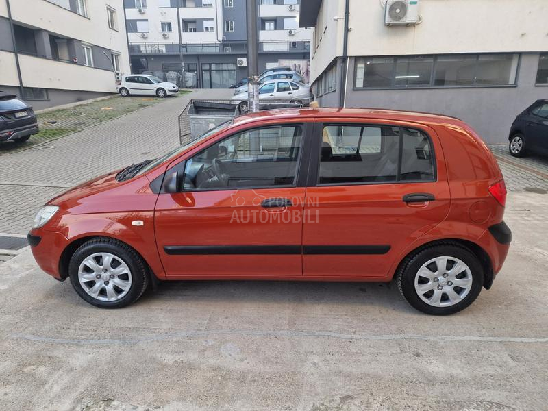 Hyundai Getz VREDI POGLEDATI
