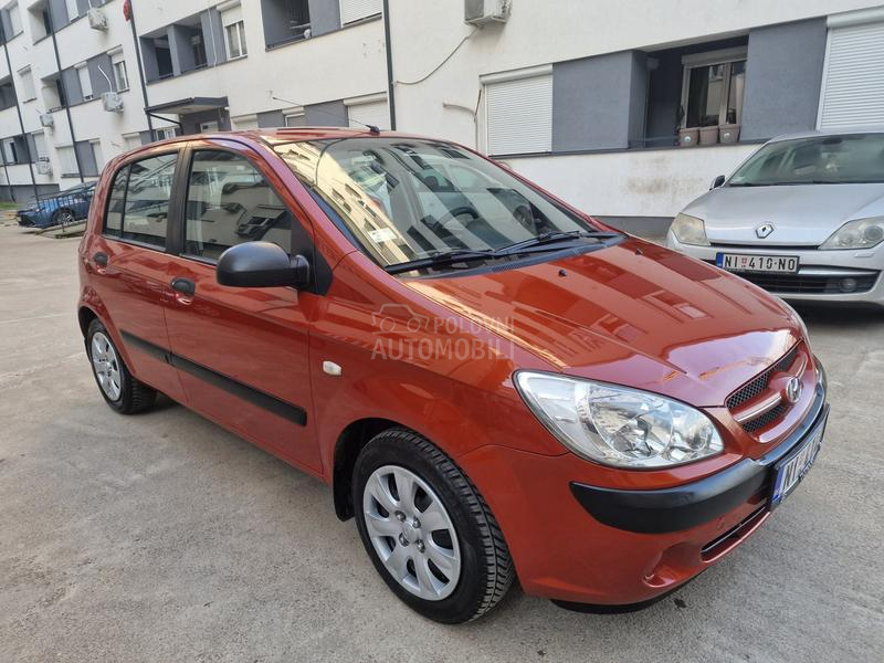 Hyundai Getz VREDI POGLEDATI