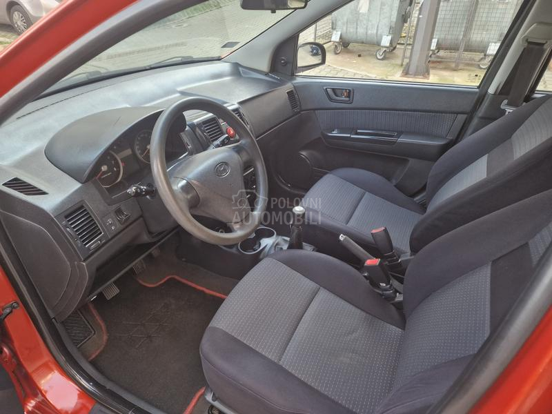 Hyundai Getz VREDI POGLEDATI
