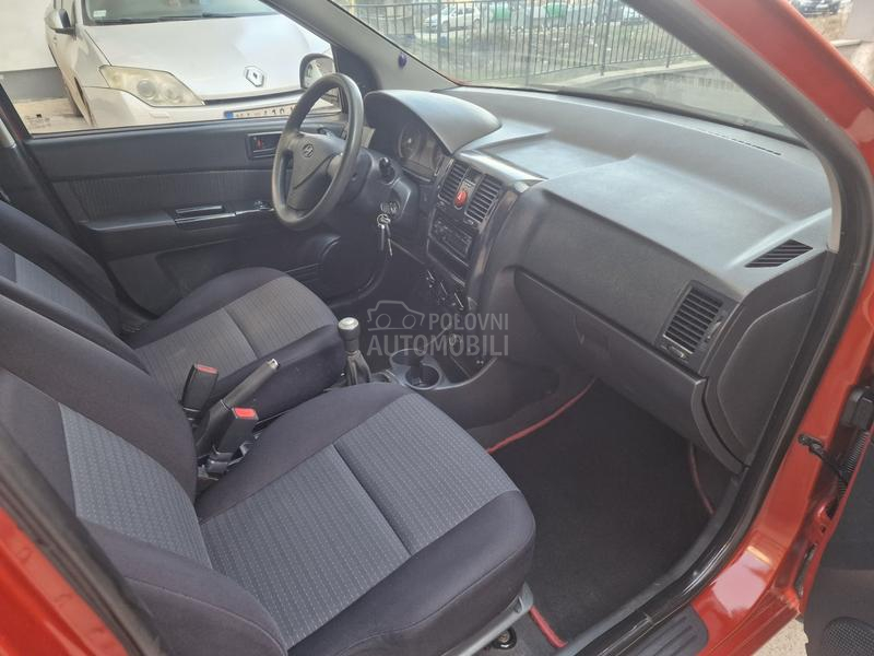 Hyundai Getz VREDI POGLEDATI