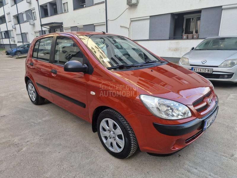 Hyundai Getz VREDI POGLEDATI
