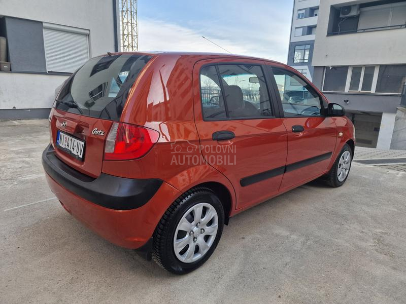 Hyundai Getz VREDI POGLEDATI