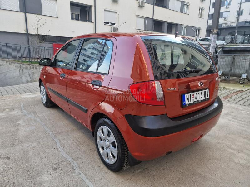 Hyundai Getz VREDI POGLEDATI