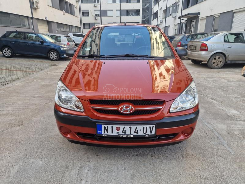 Hyundai Getz VREDI POGLEDATI