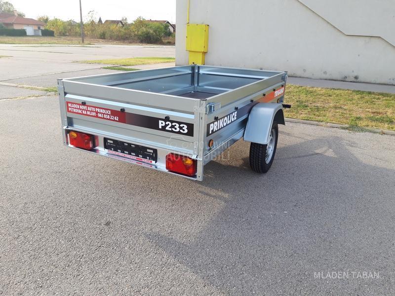 Trigano P233 Hit  akcija