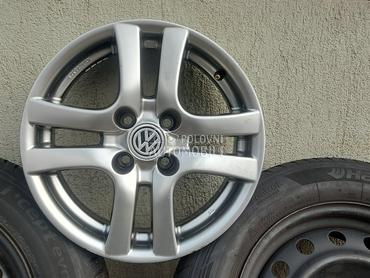 Aluminijumske felne Polo 15" 4 x 100