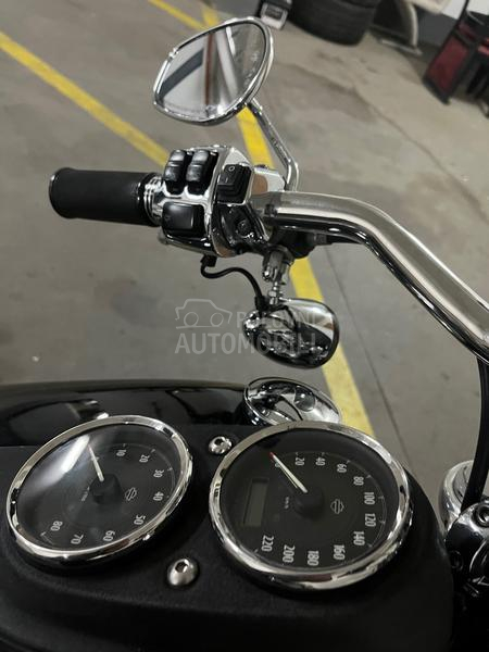 Harley Davidson Dyna Low rider