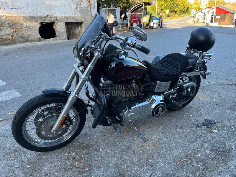 Harley Davidson Dyna Low rider