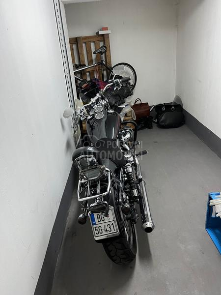 Harley Davidson Dyna Low rider