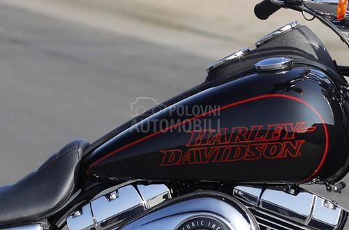 Harley Davidson Dyna Low rider