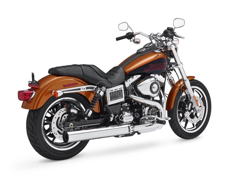 Harley Davidson Dyna Low rider