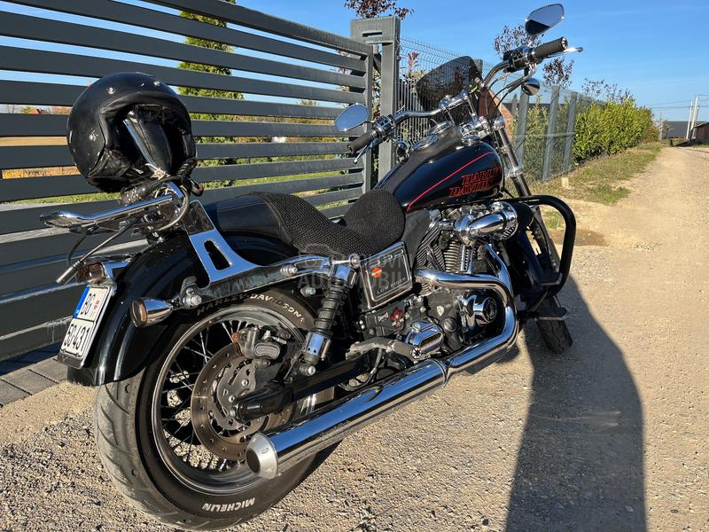 Harley Davidson Dyna Low rider