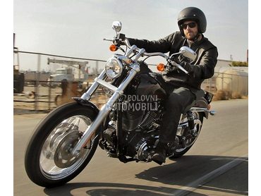 Harley Davidson Dyna Low rider