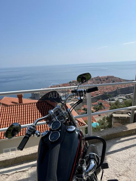 Harley Davidson Dyna Low rider