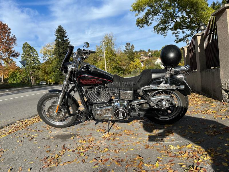 Harley Davidson Dyna Low rider