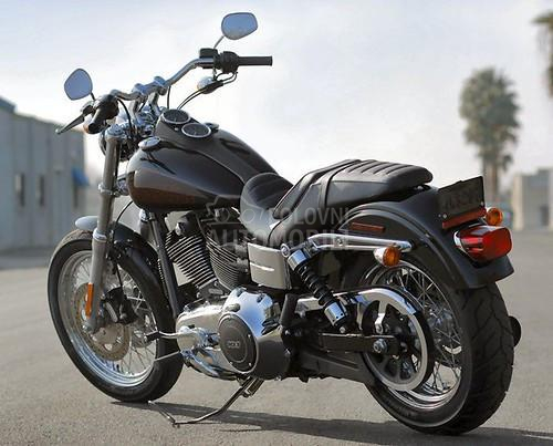 Harley Davidson Dyna Low rider