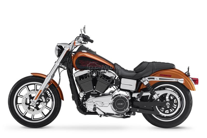 Harley Davidson Dyna Low rider