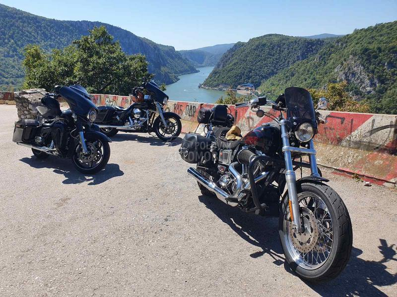 Harley Davidson Dyna Low rider