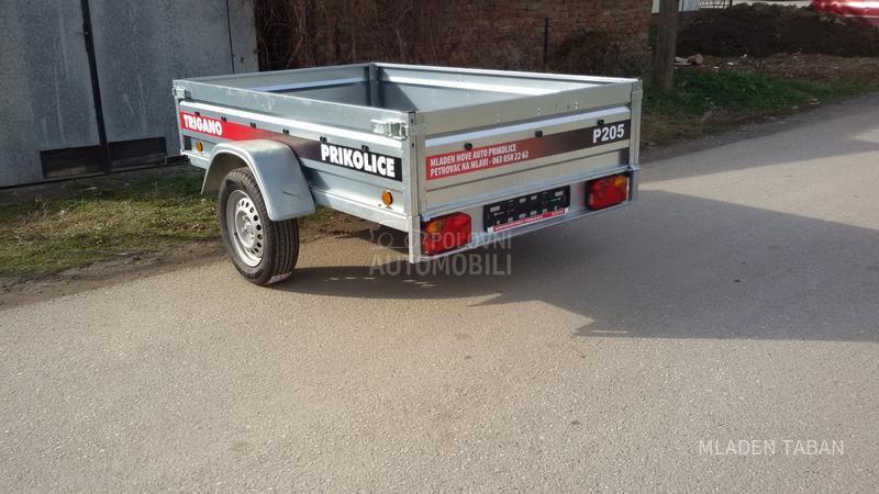 Trigano P205  Hit  akcija