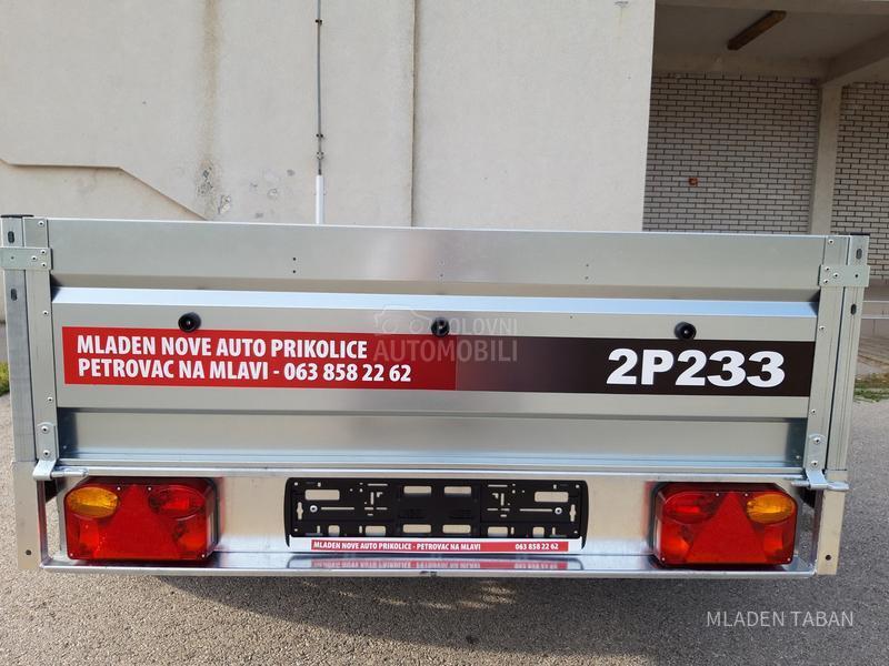 Trigano 2P233 Hit akcija