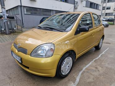Toyota Yaris VREDI POGLEDATI