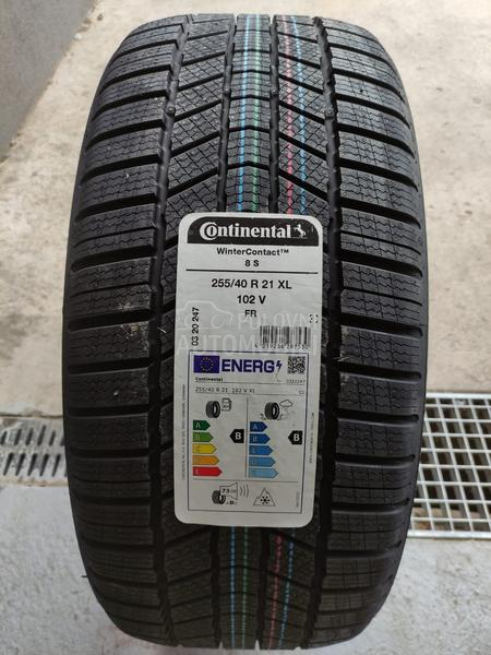 Continental 285/35 R21 Zimska