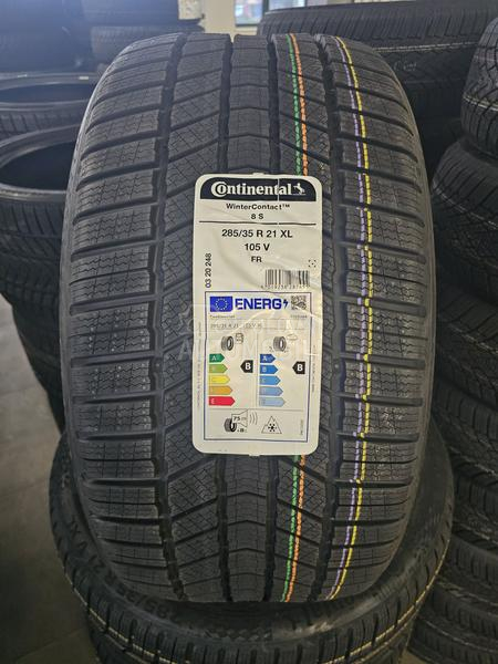 Continental 285/35 R21 Zimska