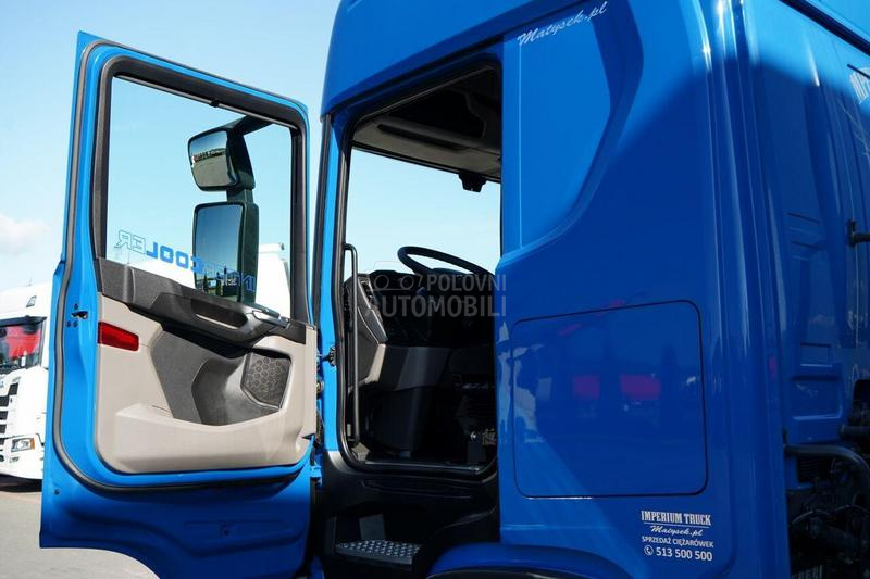 Scania R 490/Tegljač/IMP3055