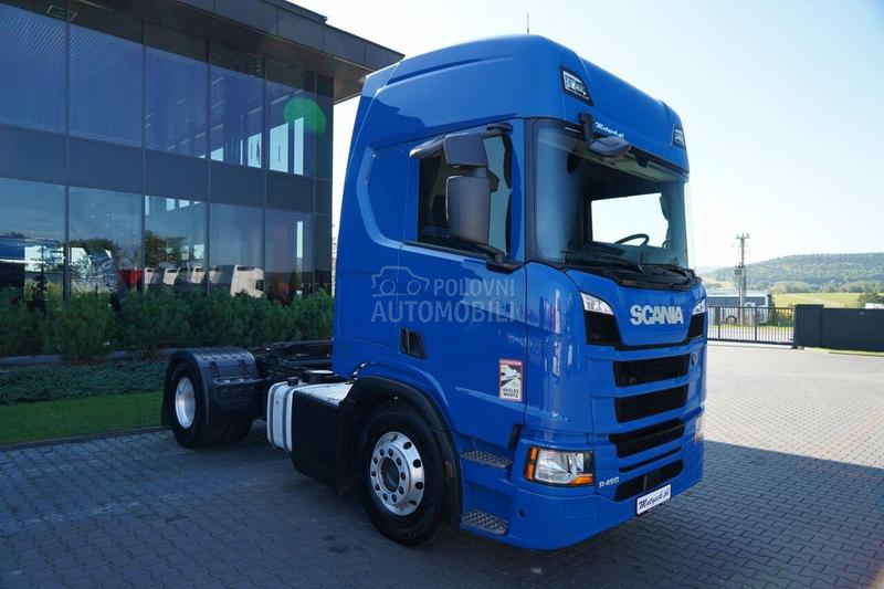 Scania R 490/Tegljač/IMP3055