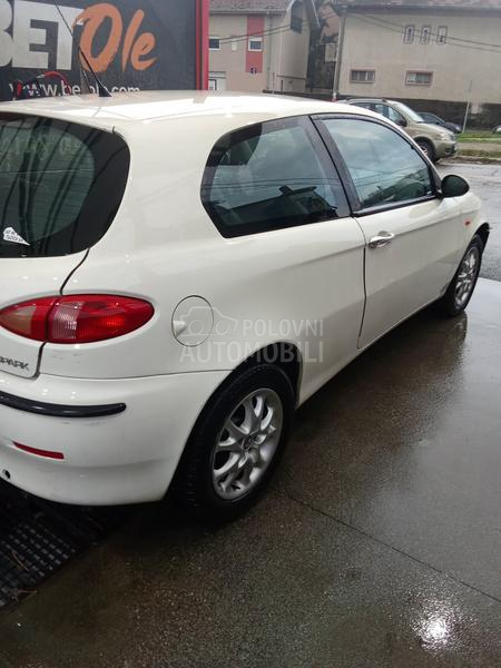 Alfa Romeo 147 