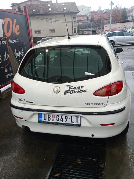 Alfa Romeo 147 
