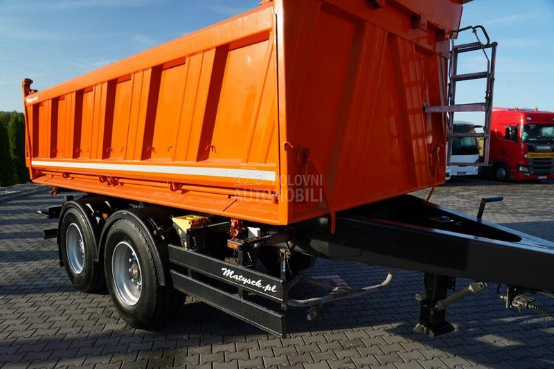 Scania G 440/Kiper/6x6/IMP3042