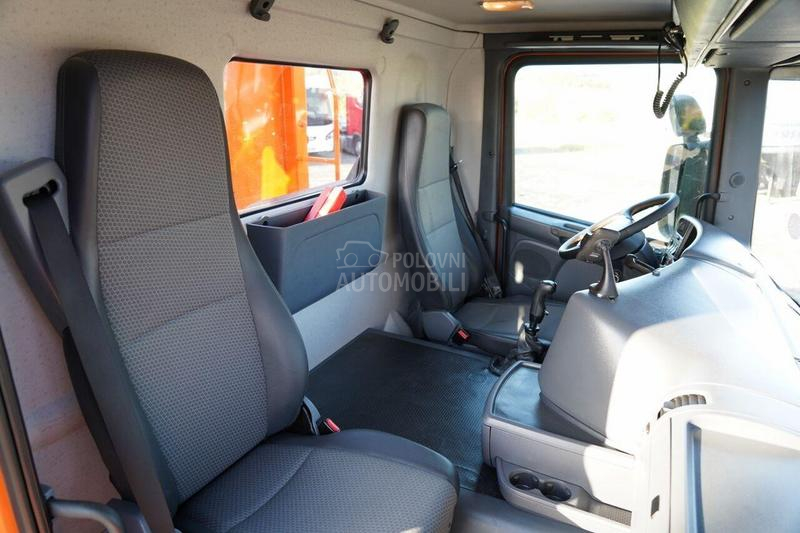 Scania G 440/Kiper/6x6/IMP3042