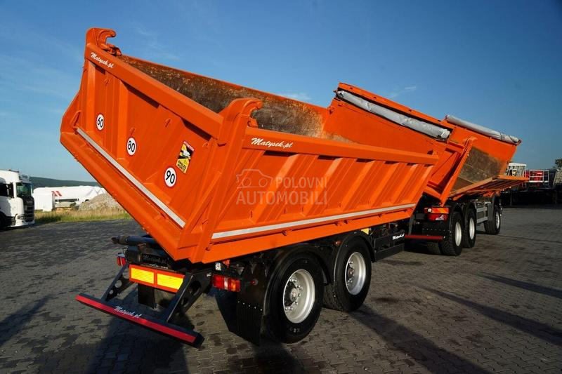 Scania G 440/Kiper/6x6/IMP3042