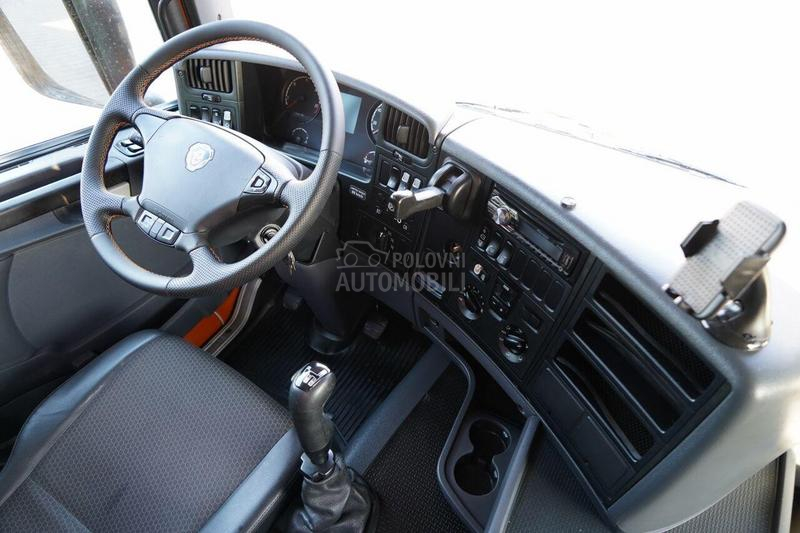 Scania G 440/Kiper/6x6/IMP3042