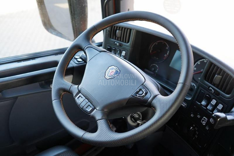 Scania G 440/Kiper/6x6/IMP3042