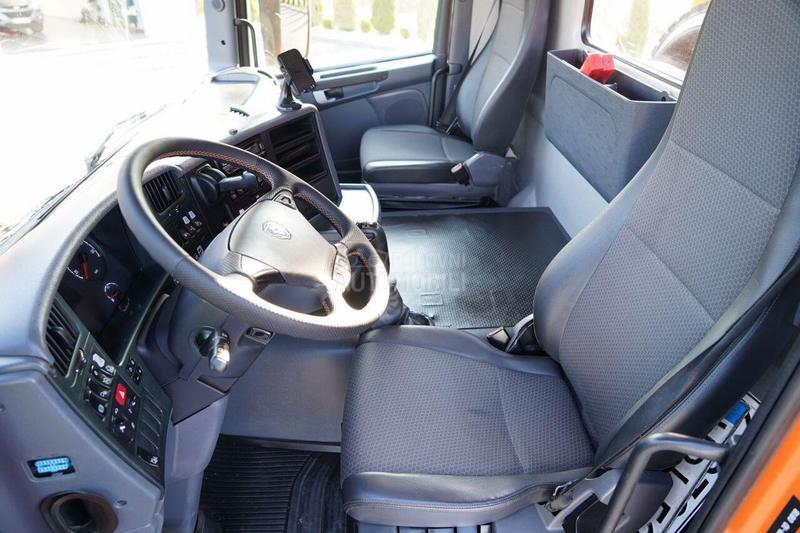 Scania G 440/Kiper/6x6/IMP3042