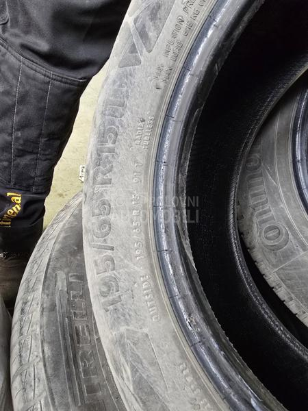 Continental 195/65 R15 Letnja