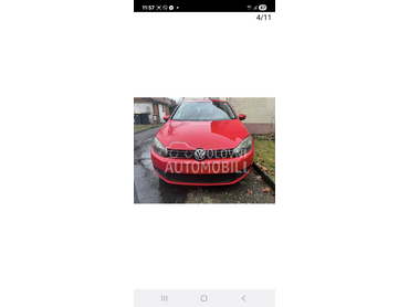 Branik za Volkswagen Golf 6