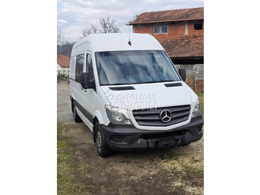 Mercedes Benz Sprinter 316