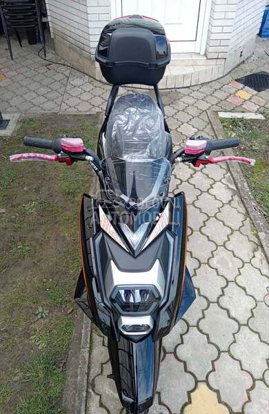 Rx icon i stormer gt