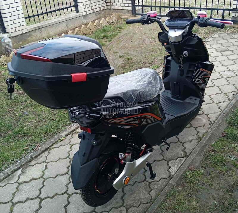 Rx icon i stormer gt