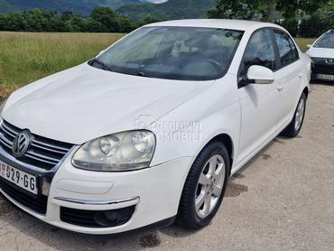 Volkswagen Jetta 1.9TDI