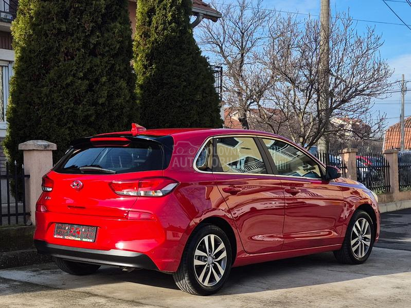 Hyundai i30 1.4MPI