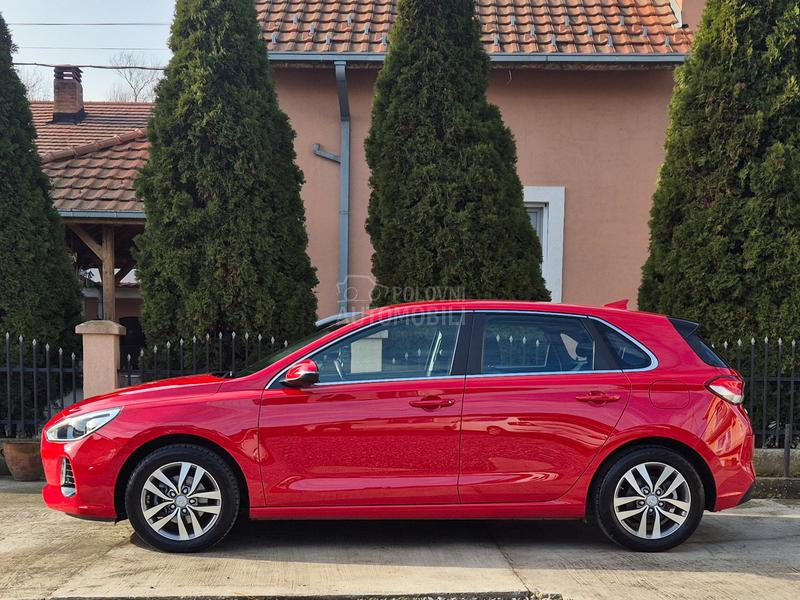Hyundai i30 1.4MPI